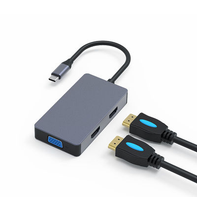 5Gbps USB C 5 In 1 Adapter