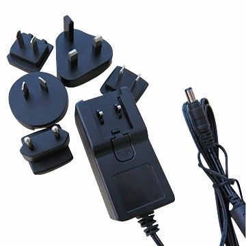 0.63A AC Switching Adapter