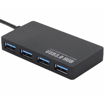 4 Ports USB HUB Splitter 10.0 Gpbs USB 3.1 Type C HUB Adapter For MacBook