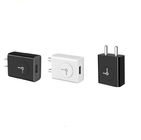 10W India Adapter 2.1-Amp Rapid Speed one-Port IPhone Charger Universal USB Power Adapter Smart Wall Charger