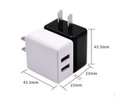 Iphone Fast Charging Adapter 5V 9V 12V Qualcomm 3.0 Wall Charger 18W