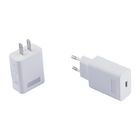 Portable Qualcomm Quick Charge 5V 9V 12V Universal Adapter 18W European Wall Charger