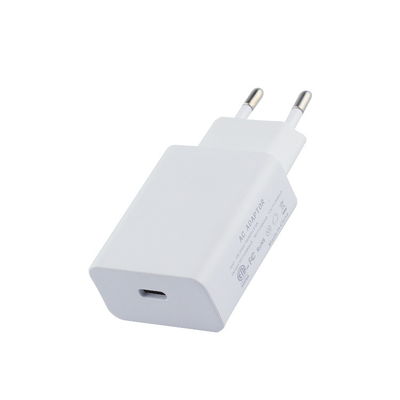 Portable Qualcomm Quick Charge 5V 9V 12V Universal Adapter 18W European Wall Charger