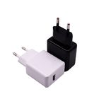 Qc 3.0 Ac Power Adapter Fast Wall Charger 18w Usb European Plug Power Supply