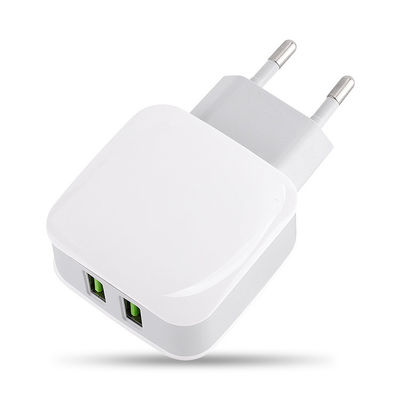 European USB Fast Wall Charger 240V 18w USB Charger Adapter