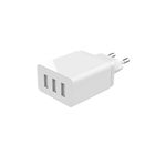 Multiport 3.6A Fast Wall Charger Plug European Qualcomm 3.0 For Iphone
