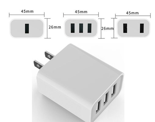 Multi USB Qualcomm Quick Charge 3.0 18W 5v 9v 12v Power Adapter