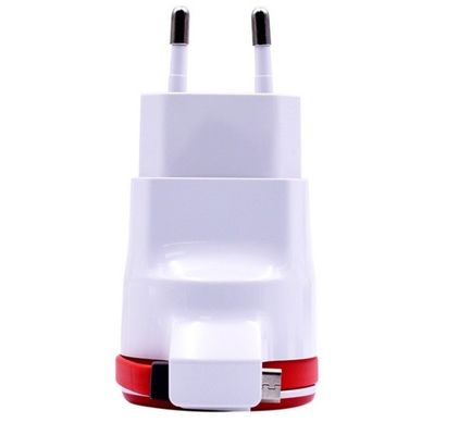 Dual Port Fast Wall Charger