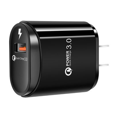 18W Quick Charge 3.0 Wall Charger