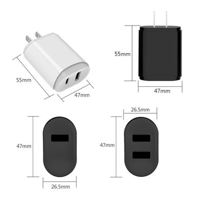18W Quick Charge 3.0 Wall Charger