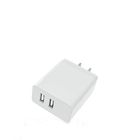 ODM Fast Wall Charger 18w USB Charger Quick Charge 3.0 US 5V 9V 12V Mobile Phone Charger