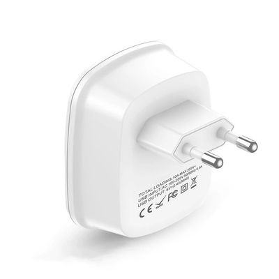 5V2.4A Quick Charge Adapter 12W USB Wall Charger 3 In 1 Travel Adapter