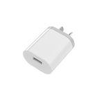 18W USB Wall Charger Fast Charging Power Adapter OEM ODM For Iphone