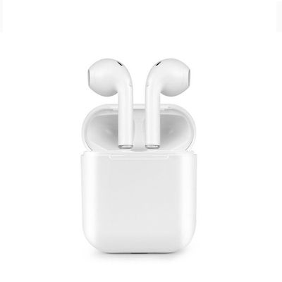 TWS Airpods Wireless Earbuds Portable 5.0 Bluetooth Headset 2500mAh For Smartphone