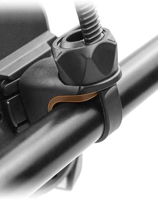 Fall Proof Mountain Bike Phone Holder