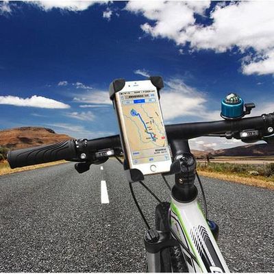 Fall Proof Mountain Bike Phone Holder