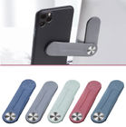 FCC Adjustable Cell Phone Stand , Aluminium Magnetic Suction Phone Holder
