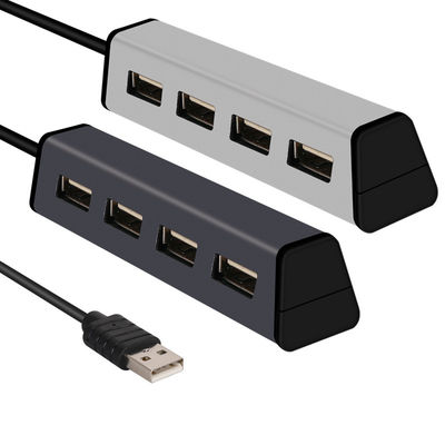 5Gps USB HUB Splitter Aluminium Alloy Hub USB Card Reader