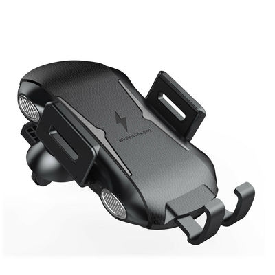 Induction Wireless Charging Station 10w 7.5w 5w Car Mount Phone Holder with Automatic Arms