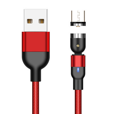 Magnetic USB Charger Cable