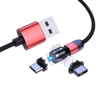 Magnetic USB Charger Cable