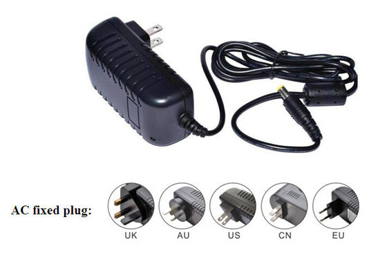 12W AC Switching Adapter 12V 0.5A 1A 2A 2.5A 3A Switching Power Supply Adapter