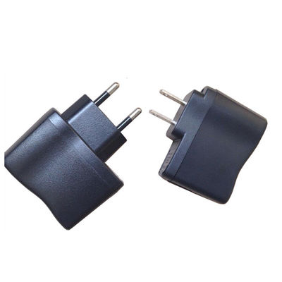 Mini AC DC 5V Power Adapter , 5w USB AC Wall Charger For Home