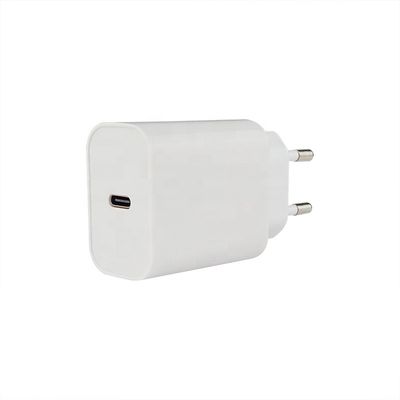 Overheating Protection ABS PC EU PD 30W USB C Wall Charger