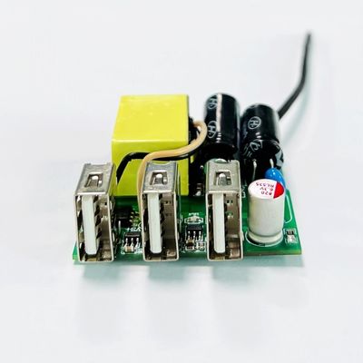 FCC Two Sided AC DC Switching Power Supply Bare PCB