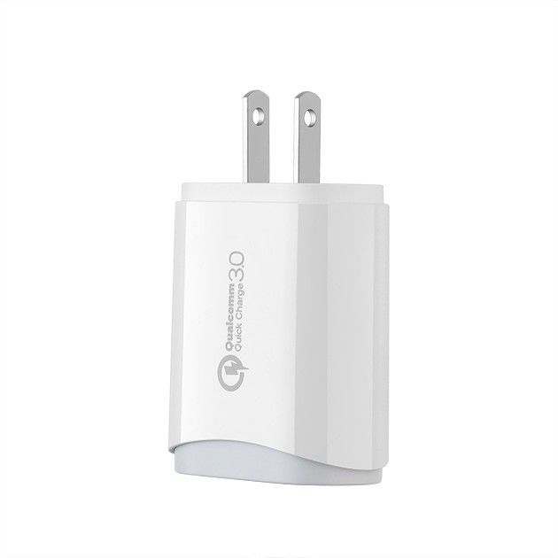 18W Quick Charge 3.0 Wall Charger