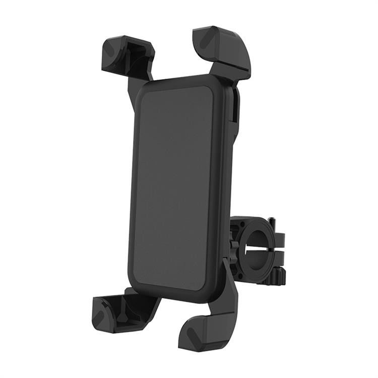 170g Mountain Biking Phone Mount , Universal Bike Mobile Phone Stand Holder