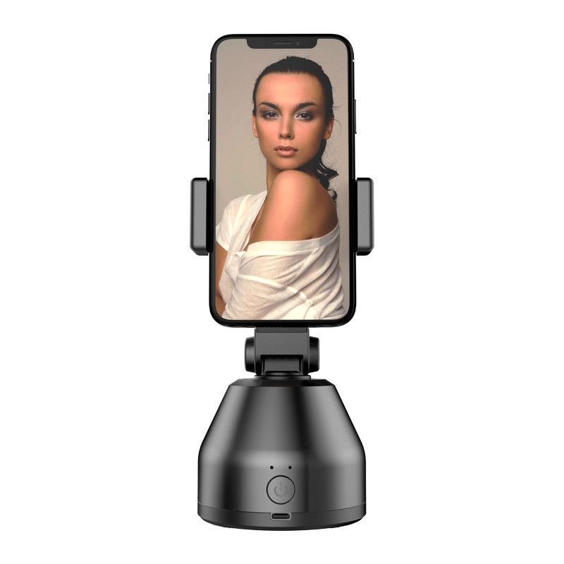 360 Degree Object Tracking Holder , 5H Object Tracking Phone Holder