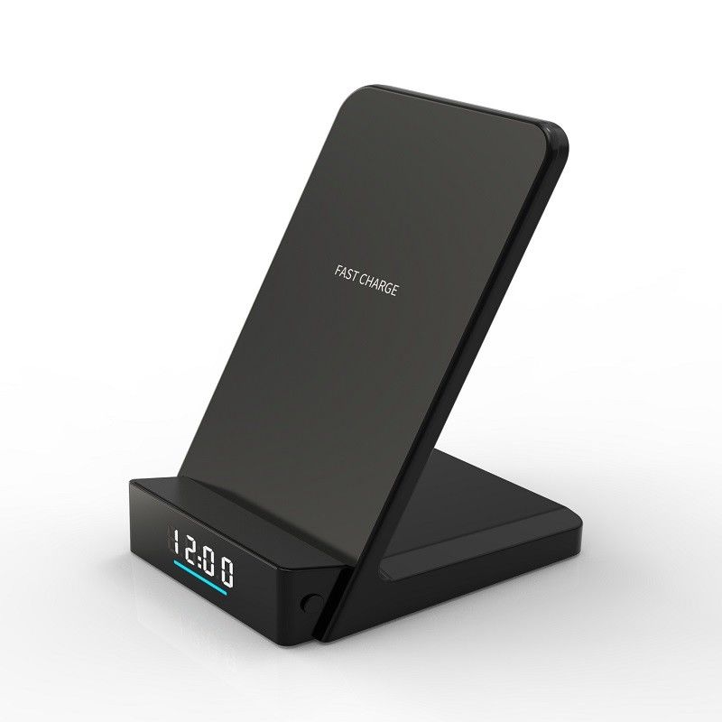 10W Universal QI Wireless Charging Stand With Non Slip Base