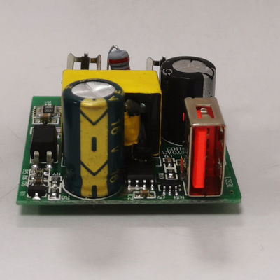 QC18W Switching Power Supply Adapter PCB Electronic Circuit Board Assembly Free layout design